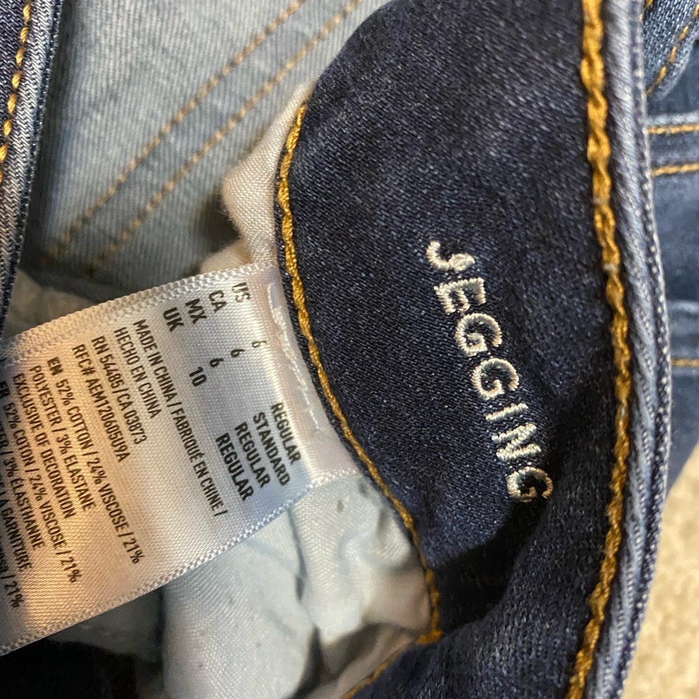 Jegging - Picture 4 of 7